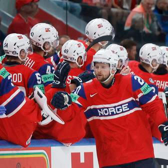 IIHF World Championships - Bronze Medal Game - Canada v Norway