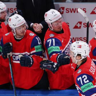 IIHF World Championships - Bronze Medal Game - Canada v Norway