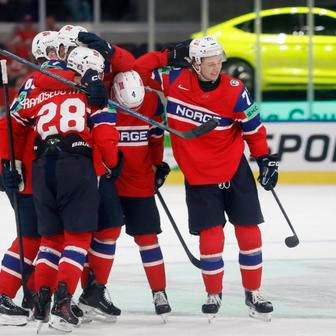 IIHF World Championships - Bronze Medal Game - Canada v Norway