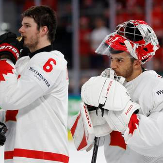 IIHF World Championships - Bronze Medal Game - Canada v Norway