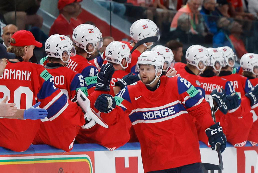 IIHF World Championships - Bronze Medal Game - Canada v Norway