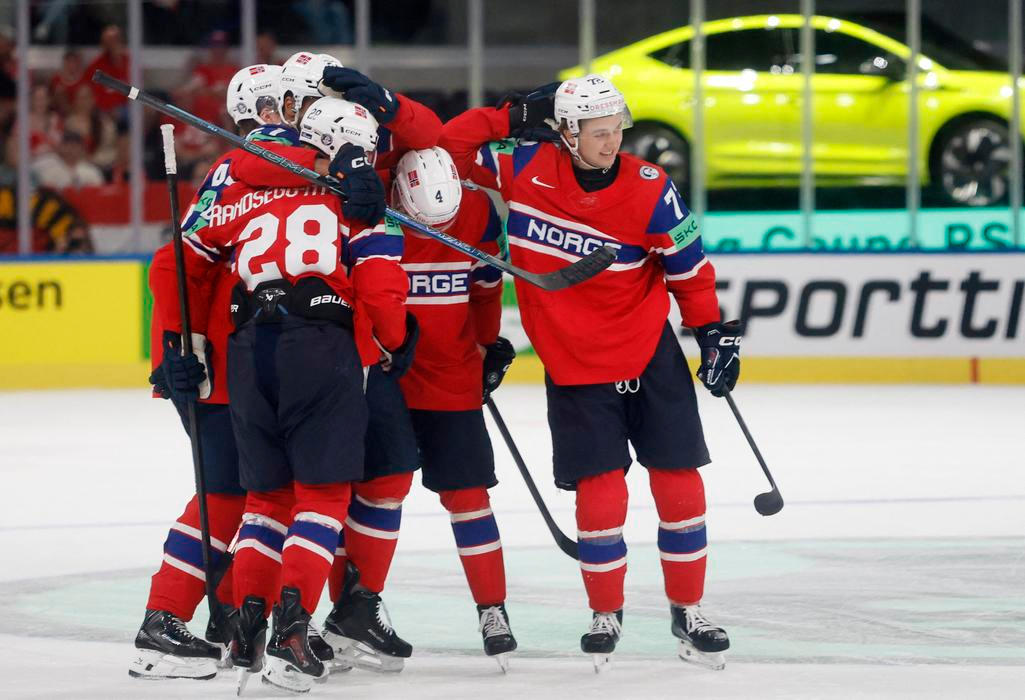 IIHF World Championships - Bronze Medal Game - Canada v Norway