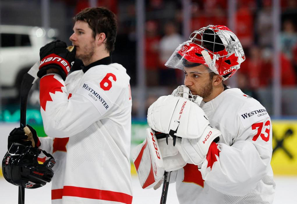 IIHF World Championships - Bronze Medal Game - Canada v Norway