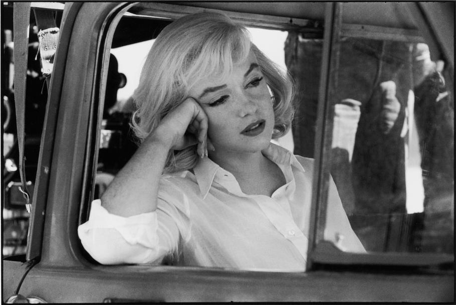 Posledním dokončeným filmem Marilyn Monroe bylo drama Mustangové. 
