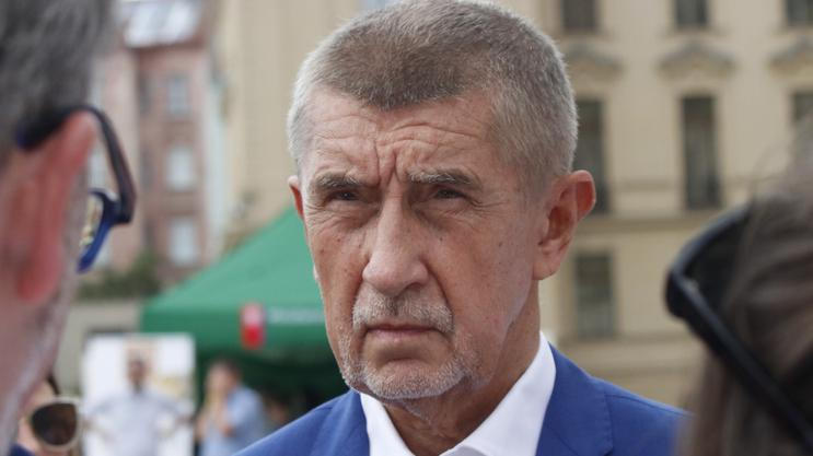 Premiér Andrej Babiš: ČNB dělá nesmyslnou politiku, která pomáhá komerčním bankám.