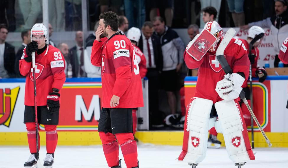 Switzerland World Championship Ice Hockey