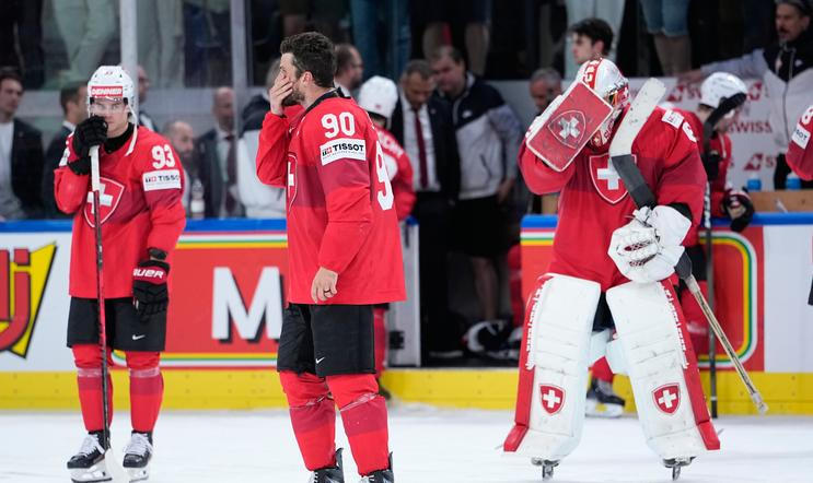 Switzerland World Championship Ice Hockey