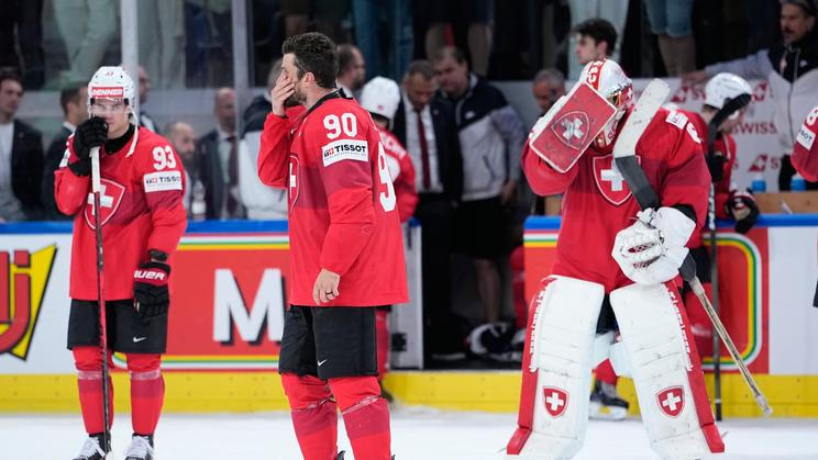 Switzerland World Championship Ice Hockey