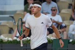 French Open Tennis