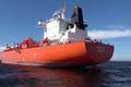 Russia says magnetic mines found on tanker at Ust-Luga port