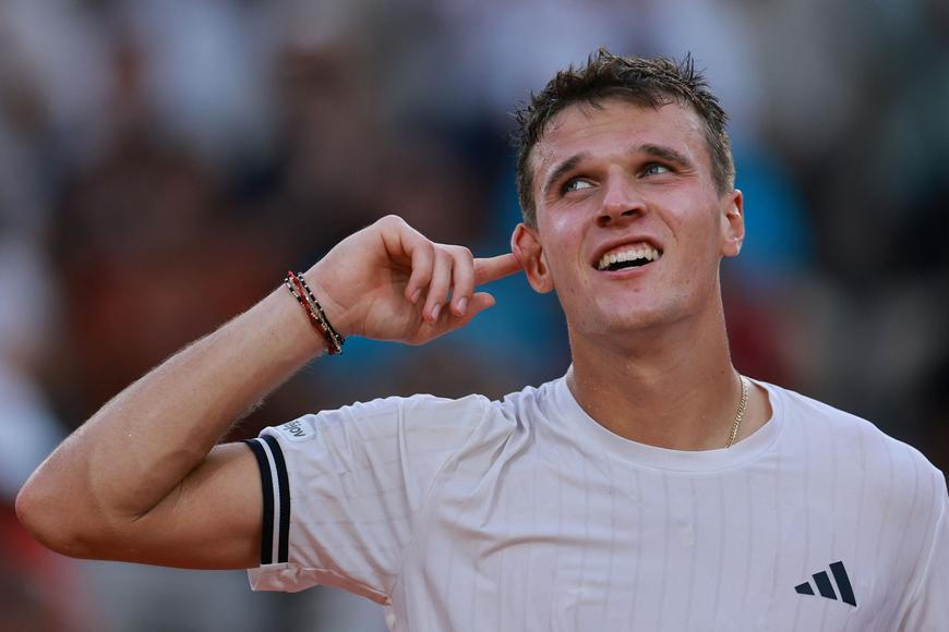 Má být superstar, jenže je Čech. Ignorování Menšíka štve Djokoviče i Američany