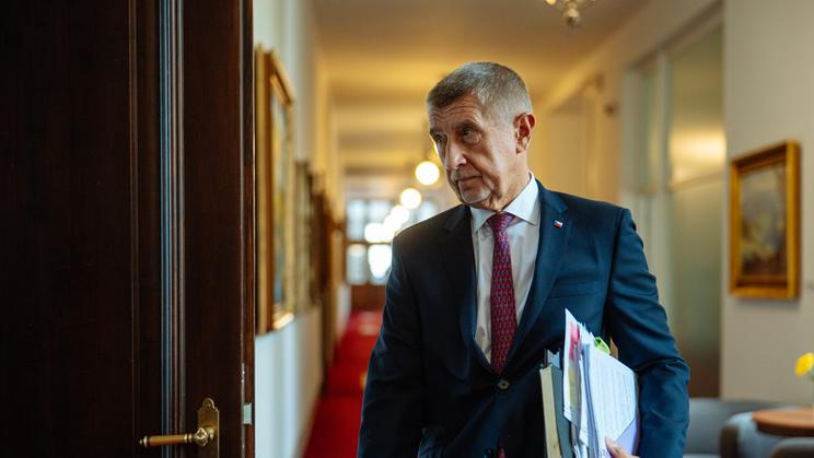 Andrej Babiš