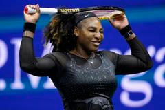 APTOPIX US Open Tennis