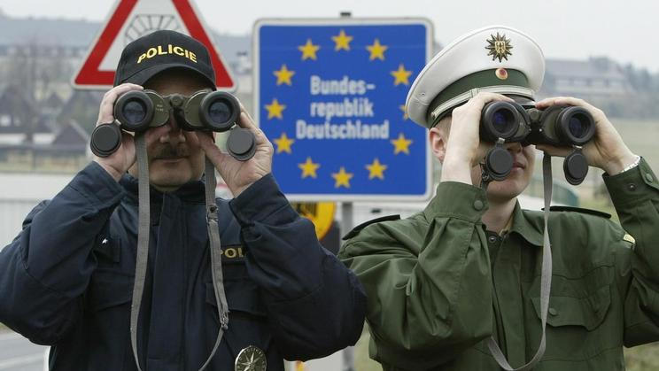 Hranice EU Schengen