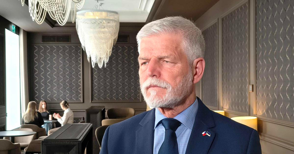 Pavel bude ve čtvrtek chtít od Hlaváče slyšet jeho priority v čele armády