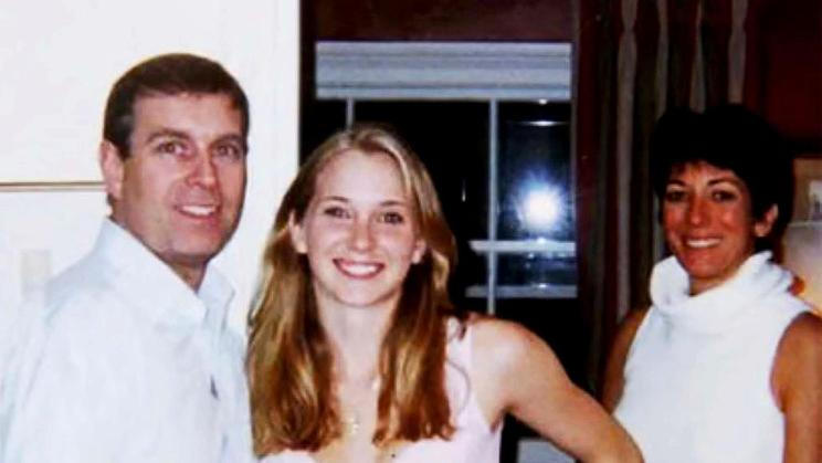 Jeffrey Epstein, ostrov, kriminalita, prostituce