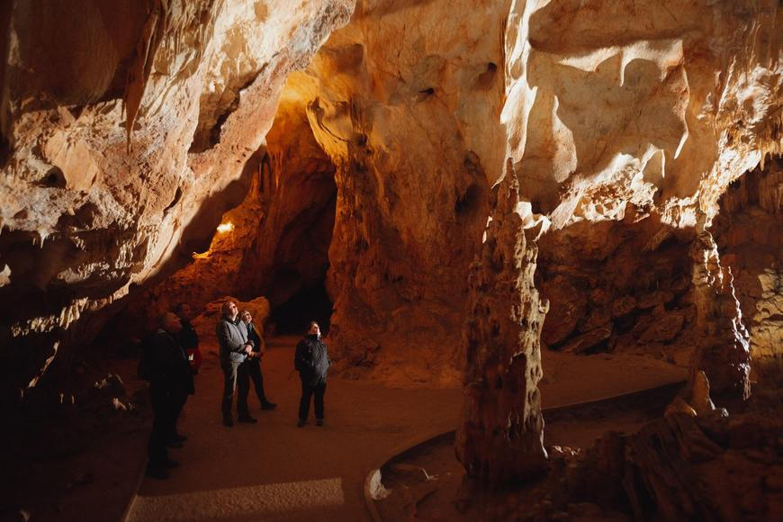 Šéf správy slovenských jeskyň odstoupil, dříve dle tisku ohrozil speleology z Česka