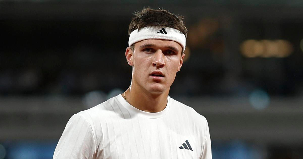 Menšík se mi nelíbil, přiznal Berdych. Teď mu radí, jak přes Zvereva dojít do finále
