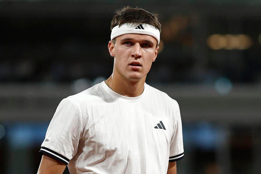 Menšík se mi nelíbil, přiznal Berdych. Teď mu radí, jak přes Zvereva dojít do finále