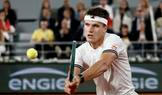Jakub Menšík ve čtvrtfinále French Open 2026