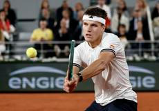 Jakub Menšík ve čtvrtfinále French Open 2026
