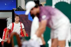 Jakub Menšík a Joao Fonseca před čtvrtfinále French Open 2026