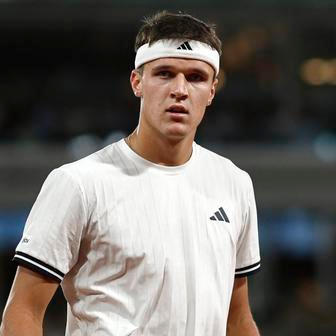 Jakub Menšík ve čtvrtfinále French Open 2026