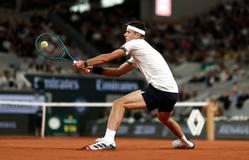Jakub Menšík ve čtvrtfinále French Open 2026