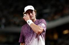 Joao Fonseca ve čtvrtfinále French Open 2026
