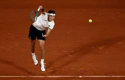 Jakub Menšík ve čtvrtfinále French Open 2026