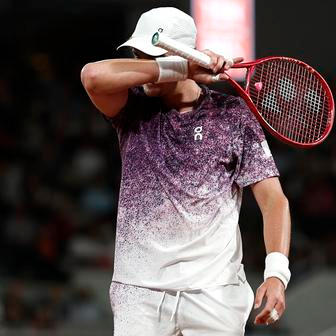Joao Fonseca ve čtvrtfinále French Open 2026