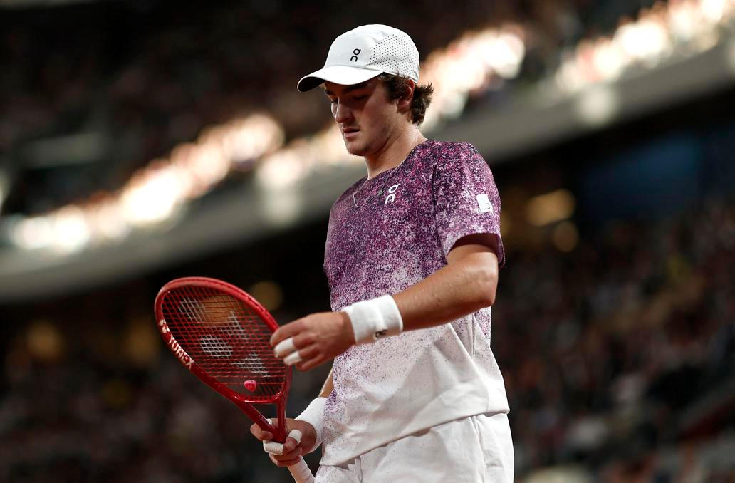 Joao Fonseca ve čtvrtfinále French Open 2026