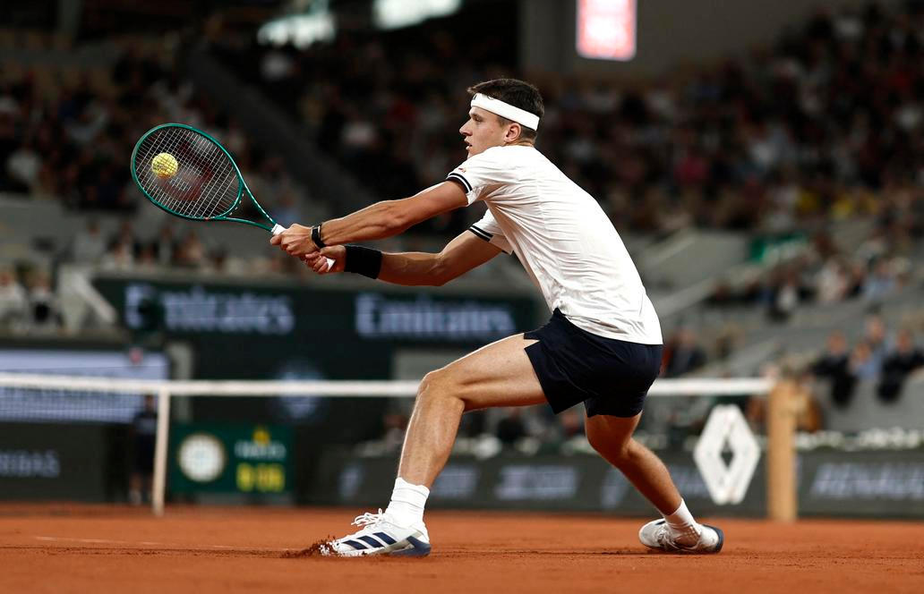 Jakub Menšík ve čtvrtfinále French Open 2026