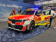 ... nebo BMW.
