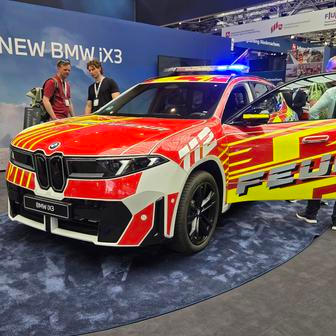 ... nebo BMW.