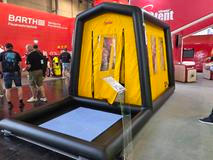 Je libo dekontaminační stan?