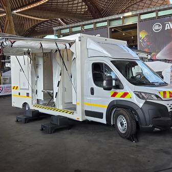 Nebo rovnou celé auto postavené na Fiatu Ducato?