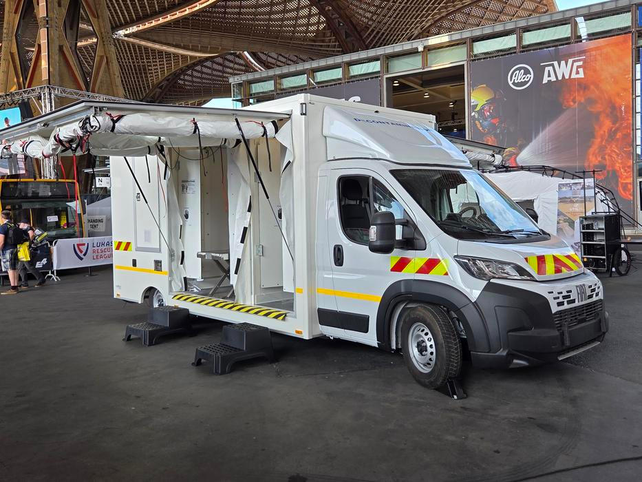 Nebo rovnou celé auto postavené na Fiatu Ducato?