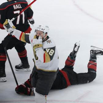 NHL: Stanley Cup Final-Vegas Golden Knights at Carolina Hurricanes