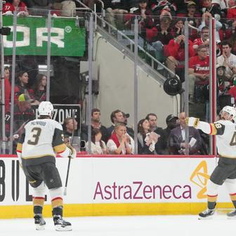 NHL: Stanley Cup Final-Vegas Golden Knights at Carolina Hurricanes