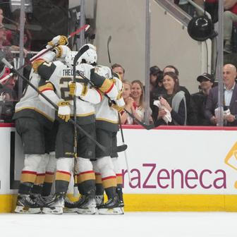 NHL: Stanley Cup Final-Vegas Golden Knights at Carolina Hurricanes