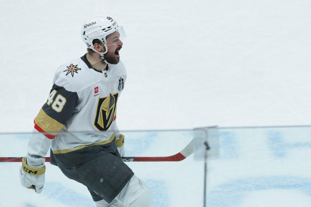 NHL: Stanley Cup Final-Vegas Golden Knights at Carolina Hurricanes