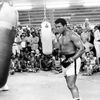 Muhammad Ali