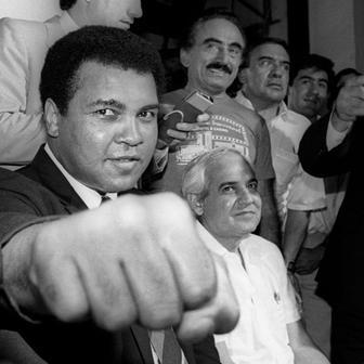 Muhammad Ali