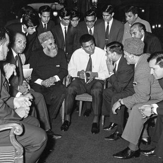 Muhammad Ali