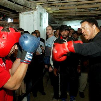 Muhammad Ali