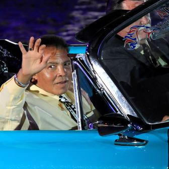 Muhammad Ali