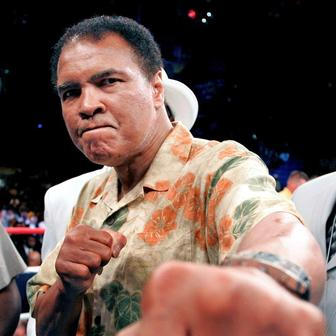 Muhammad Ali