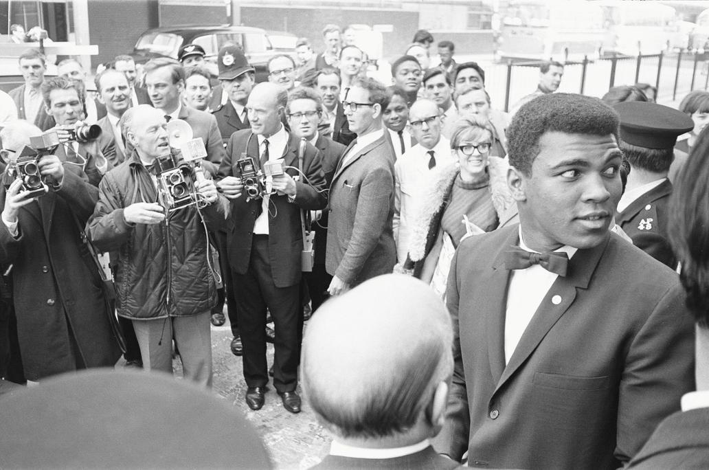 Muhammad Ali