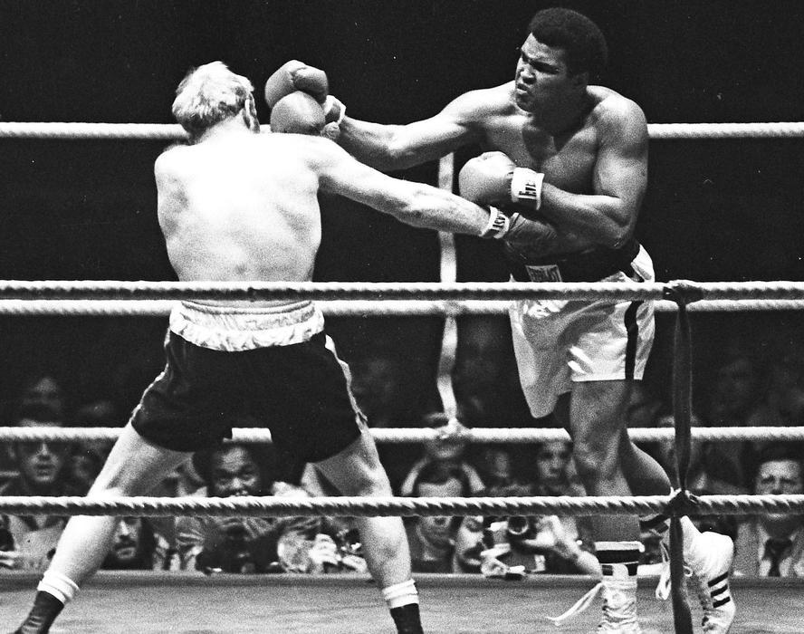 Muhammad Ali